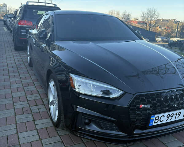 Черный Ауди А5, объемом двигателя 1.98 л и пробегом 131 тыс. км за 24000 $, фото 21 на Automoto.ua