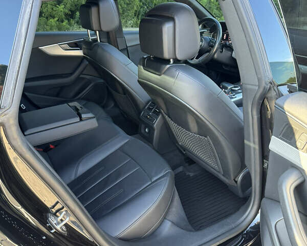 Ауди А5 2017 в Днепре (Днепропетровске) на Automoto.ua Черный Ауди А5, объемом двигателя 2 л и пробегом 125 тыс. км за 27999 $, фото 14 на Automoto.ua