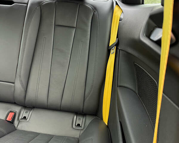 Чорний Ауді A5, об'ємом двигуна 2 л та пробігом 90 тис. км за 30000 $, фото 31 на Automoto.ua