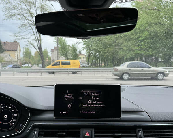 Чорний Ауді A5, об'ємом двигуна 2 л та пробігом 90 тис. км за 30000 $, фото 15 на Automoto.ua