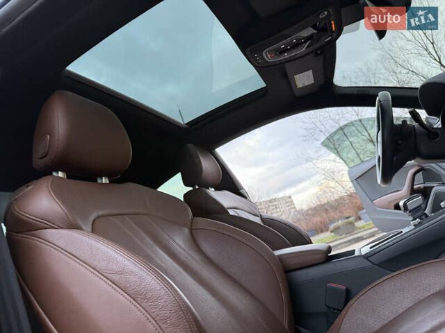 Чорний Ауді A5, об'ємом двигуна 1.98 л та пробігом 66 тис. км за 22900 $, фото 31 на Automoto.ua