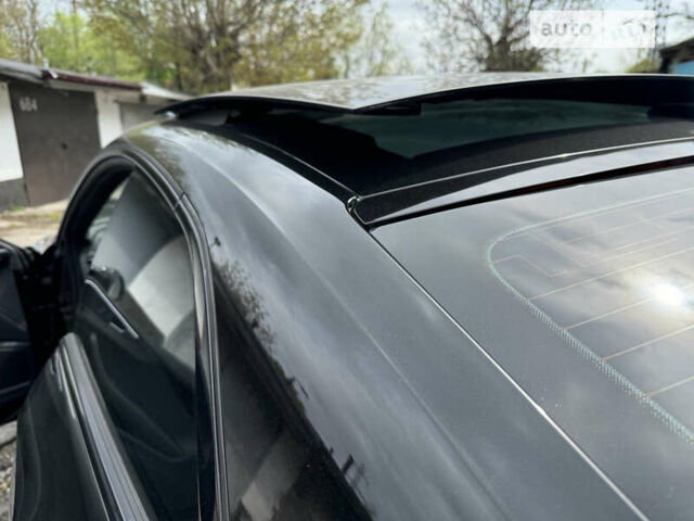 Чорний Ауді A5, об'ємом двигуна 2 л та пробігом 90 тис. км за 30000 $, фото 7 на Automoto.ua