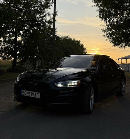 Черный Ауди А5, объемом двигателя 1.98 л и пробегом 131 тыс. км за 24000 $, фото 14 на Automoto.ua