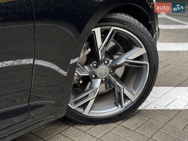 Чорний Ауді A5, об'ємом двигуна 2 л та пробігом 80 тис. км за 24000 $, фото 29 на Automoto.ua