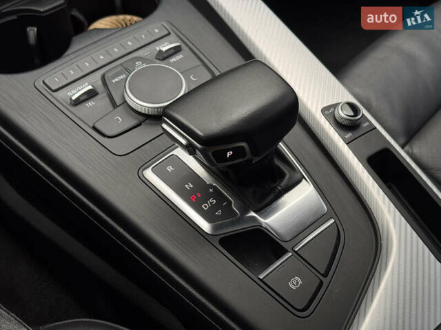 Чорний Ауді A5, об'ємом двигуна 2 л та пробігом 80 тис. км за 24000 $, фото 26 на Automoto.ua