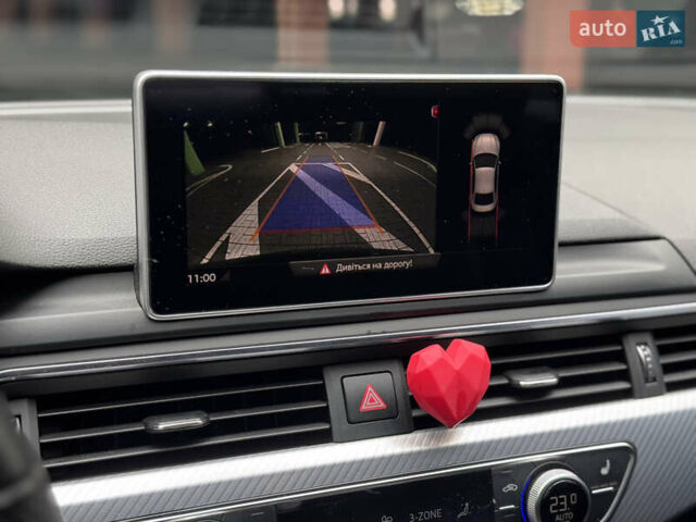 Чорний Ауді A5, об'ємом двигуна 2 л та пробігом 80 тис. км за 24000 $, фото 28 на Automoto.ua