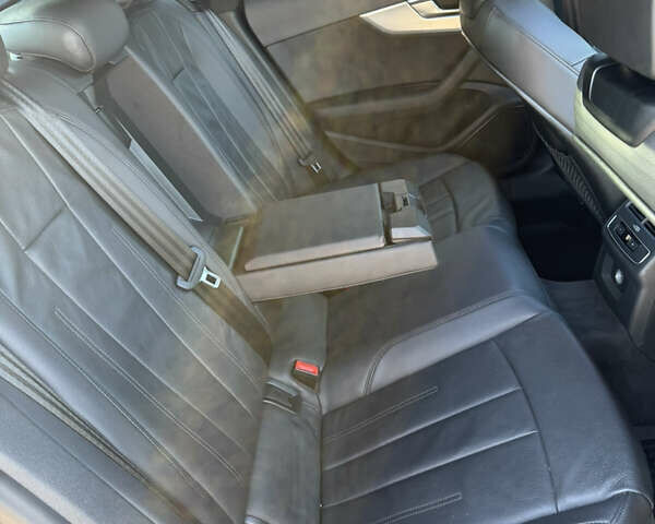 Ауди А5 2017 в Днепре (Днепропетровске) на Automoto.ua Черный Ауди А5, объемом двигателя 2 л и пробегом 125 тыс. км за 27999 $, фото 15 на Automoto.ua