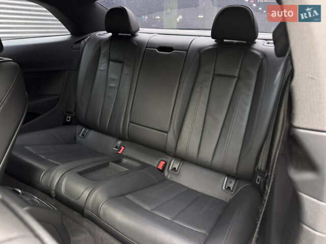 Чорний Ауді A5, об'ємом двигуна 2 л та пробігом 80 тис. км за 24000 $, фото 34 на Automoto.ua