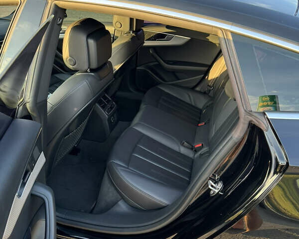 Черный Ауди А5, объемом двигателя 1.98 л и пробегом 173 тыс. км за 21990 $, фото 22 на Automoto.ua