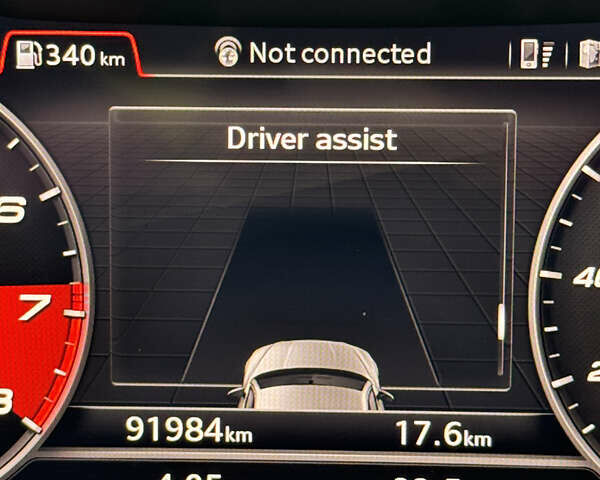 Чорний Ауді A5, об'ємом двигуна 2 л та пробігом 90 тис. км за 30000 $, фото 16 на Automoto.ua