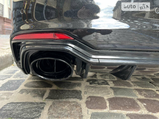 Чорний Ауді A5, об'ємом двигуна 2 л та пробігом 90 тис. км за 30000 $, фото 2 на Automoto.ua