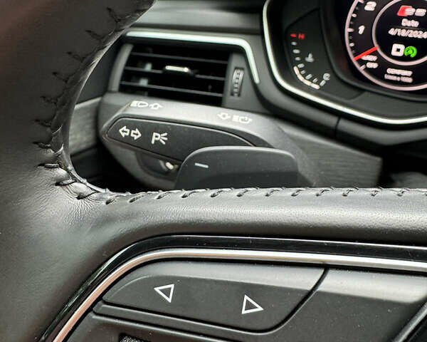 Чорний Ауді A5, об'ємом двигуна 2 л та пробігом 90 тис. км за 30000 $, фото 22 на Automoto.ua