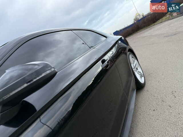 Чорний Ауді A5, об'ємом двигуна 1.98 л та пробігом 66 тис. км за 22900 $, фото 6 на Automoto.ua