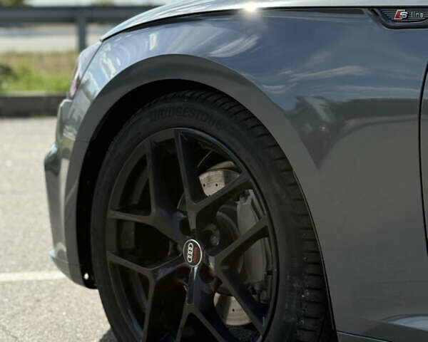 Черный Ауди А5, объемом двигателя 1.98 л и пробегом 109 тыс. км за 27500 $, фото 16 на Automoto.ua