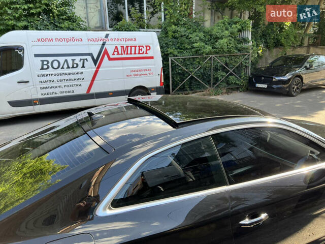 Черный Ауди А5, объемом двигателя 2 л и пробегом 108 тыс. км за 18499 $, фото 6 на Automoto.ua