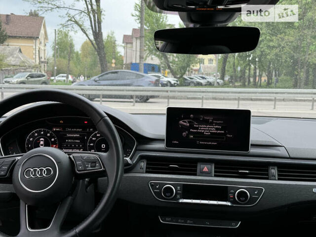 Чорний Ауді A5, об'ємом двигуна 2 л та пробігом 90 тис. км за 30000 $, фото 24 на Automoto.ua