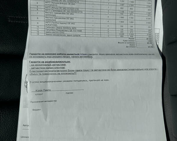 Чорний Ауді A5, об'ємом двигуна 2 л та пробігом 90 тис. км за 30000 $, фото 40 на Automoto.ua