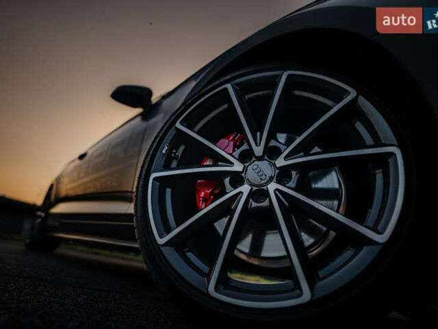 Черный Ауди А5, объемом двигателя 1.98 л и пробегом 96 тыс. км за 31200 $, фото 2 на Automoto.ua