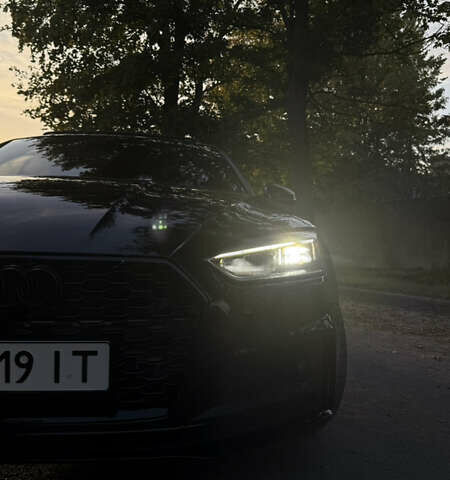 Черный Ауди А5, объемом двигателя 1.98 л и пробегом 131 тыс. км за 24000 $, фото 10 на Automoto.ua