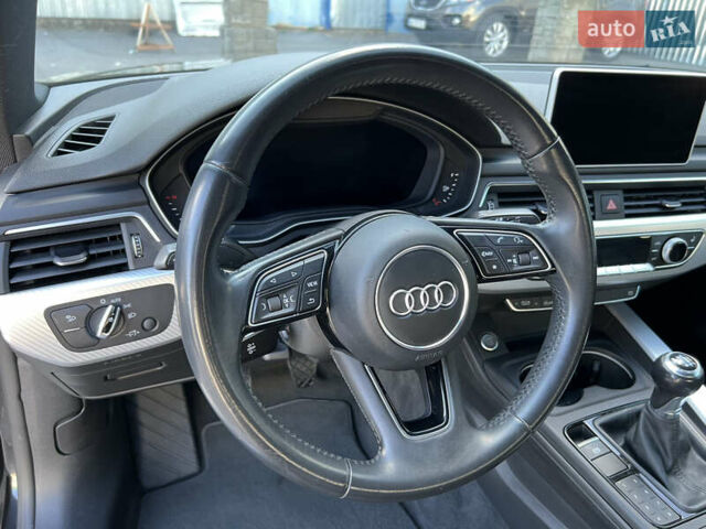Черный Ауди А5, объемом двигателя 2 л и пробегом 108 тыс. км за 18499 $, фото 10 на Automoto.ua