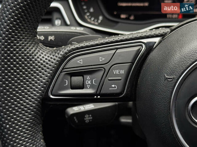 Чорний Ауді A5, об'ємом двигуна 2 л та пробігом 80 тис. км за 24000 $, фото 15 на Automoto.ua