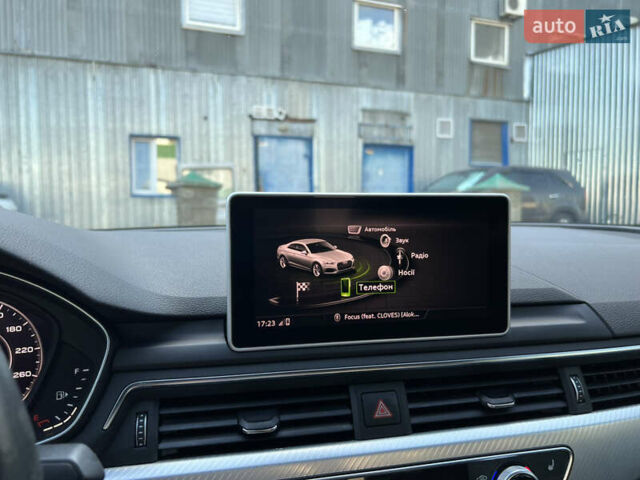 Черный Ауди А5, объемом двигателя 2 л и пробегом 108 тыс. км за 18499 $, фото 11 на Automoto.ua