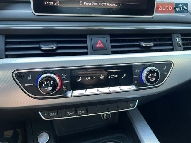 Черный Ауди А5, объемом двигателя 2 л и пробегом 108 тыс. км за 18499 $, фото 12 на Automoto.ua