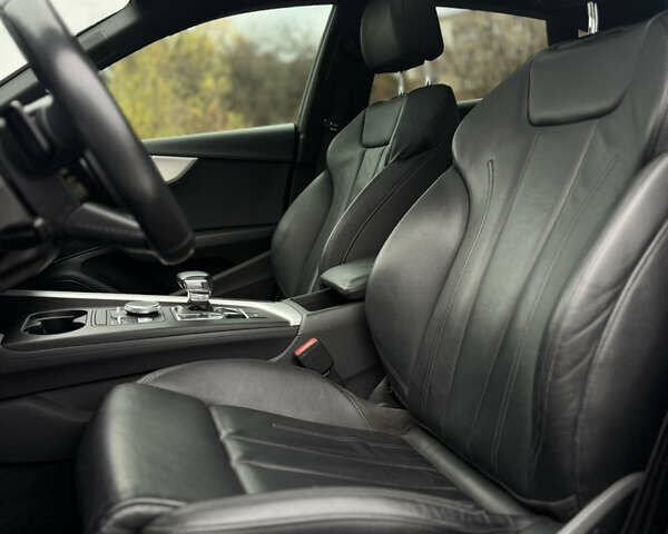 Черный Ауди А5, объемом двигателя 1.98 л и пробегом 168 тыс. км за 27900 $, фото 15 на Automoto.ua