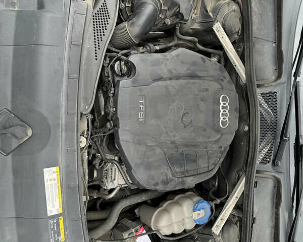 Чорний Ауді A5, об'ємом двигуна 2 л та пробігом 90 тис. км за 30000 $, фото 36 на Automoto.ua