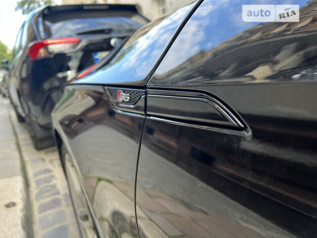 Чорний Ауді A5, об'ємом двигуна 2 л та пробігом 90 тис. км за 30000 $, фото 1 на Automoto.ua