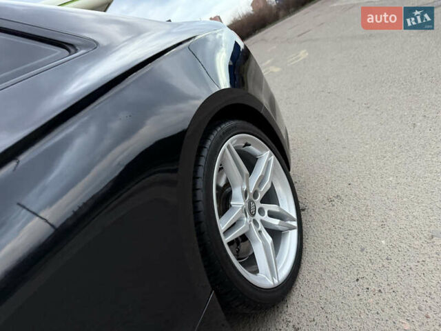 Чорний Ауді A5, об'ємом двигуна 1.98 л та пробігом 66 тис. км за 22900 $, фото 14 на Automoto.ua