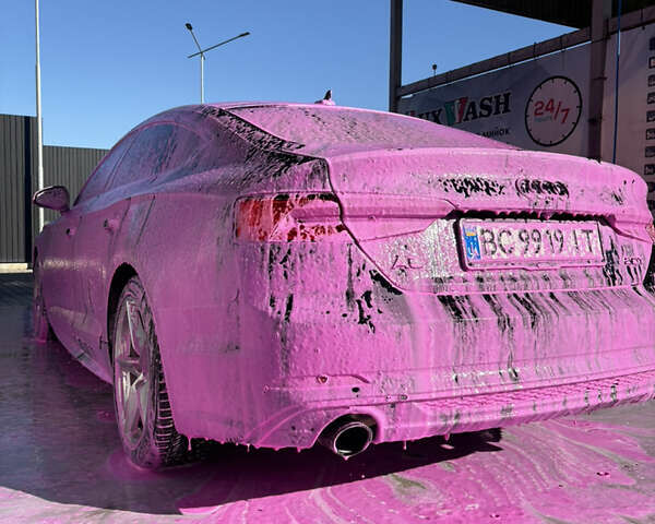 Черный Ауди А5, объемом двигателя 1.98 л и пробегом 131 тыс. км за 24000 $, фото 19 на Automoto.ua