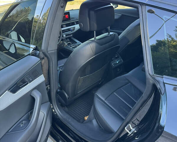 Ауди А5 2017 в Днепре (Днепропетровске) на Automoto.ua Черный Ауди А5, объемом двигателя 2 л и пробегом 125 тыс. км за 27999 $, фото 16 на Automoto.ua