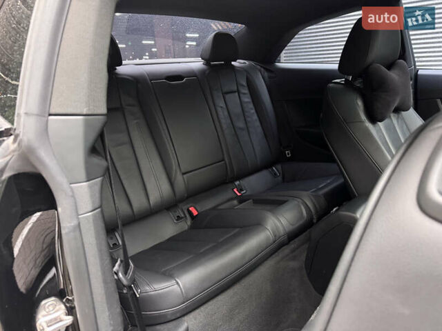 Чорний Ауді A5, об'ємом двигуна 2 л та пробігом 80 тис. км за 24000 $, фото 33 на Automoto.ua