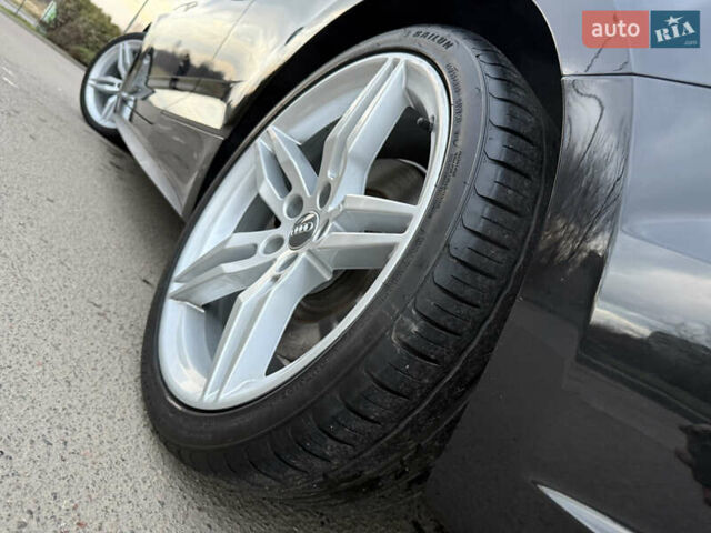 Чорний Ауді A5, об'ємом двигуна 1.98 л та пробігом 66 тис. км за 22900 $, фото 16 на Automoto.ua