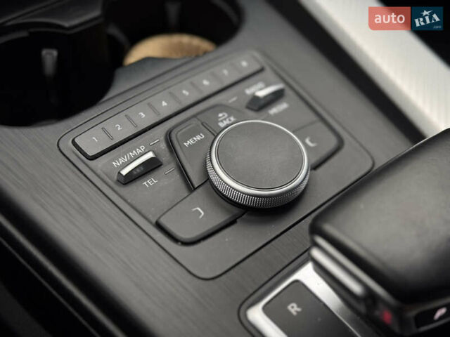 Чорний Ауді A5, об'ємом двигуна 2 л та пробігом 80 тис. км за 24000 $, фото 27 на Automoto.ua