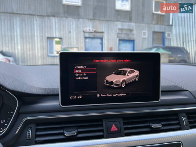 Черный Ауди А5, объемом двигателя 2 л и пробегом 108 тыс. км за 18499 $, фото 13 на Automoto.ua