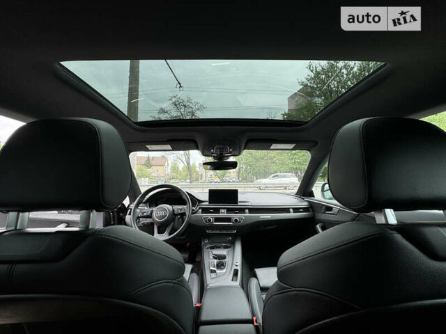 Чорний Ауді A5, об'ємом двигуна 2 л та пробігом 90 тис. км за 30000 $, фото 26 на Automoto.ua