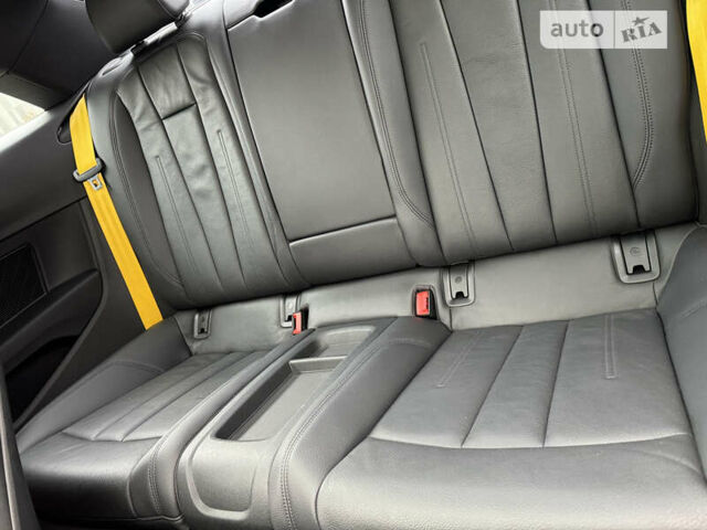 Чорний Ауді A5, об'ємом двигуна 2 л та пробігом 90 тис. км за 30000 $, фото 30 на Automoto.ua