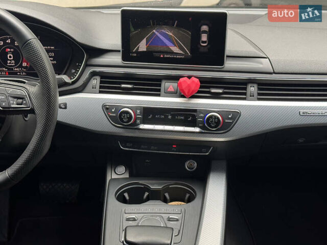 Чорний Ауді A5, об'ємом двигуна 2 л та пробігом 80 тис. км за 24000 $, фото 18 на Automoto.ua