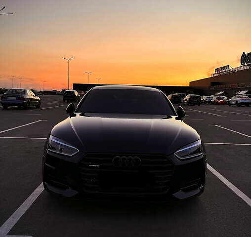 Ауди А5 2017 в Днепре (Днепропетровске) на Automoto.ua Черный Ауди А5, объемом двигателя 2 л и пробегом 125 тыс. км за 27999 $, фото 27 на Automoto.ua