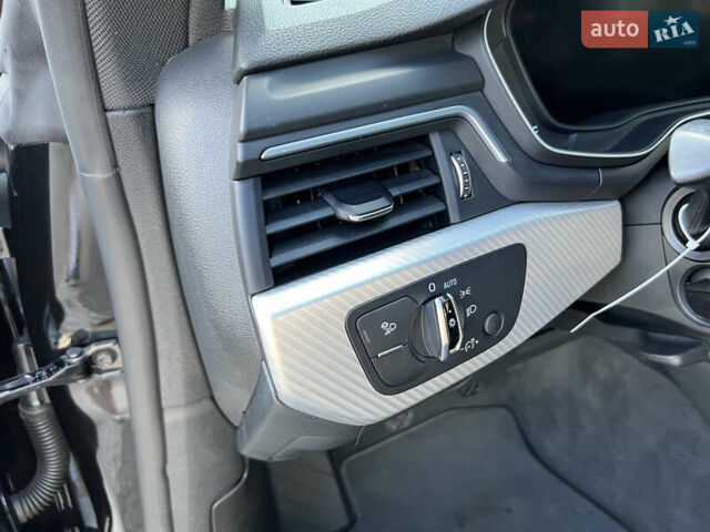 Черный Ауди А5, объемом двигателя 2 л и пробегом 108 тыс. км за 18499 $, фото 9 на Automoto.ua