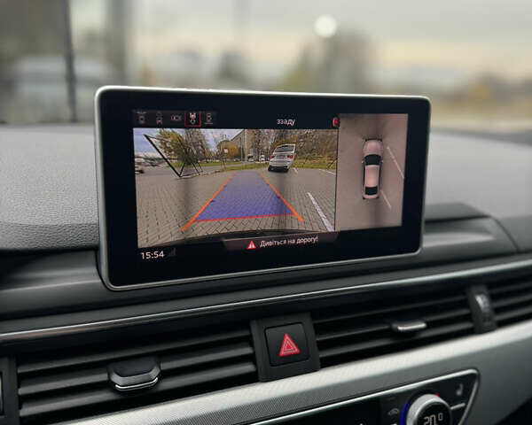 Черный Ауди А5, объемом двигателя 1.98 л и пробегом 168 тыс. км за 27900 $, фото 19 на Automoto.ua