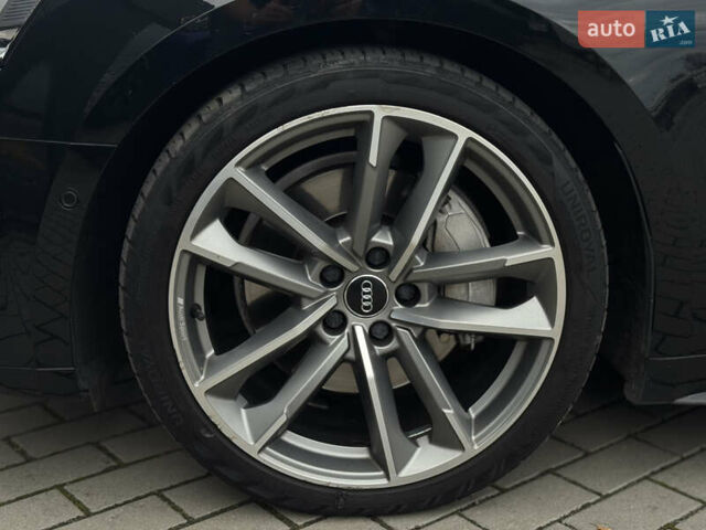 Черный Ауди А5, объемом двигателя 1.98 л и пробегом 168 тыс. км за 27900 $, фото 13 на Automoto.ua