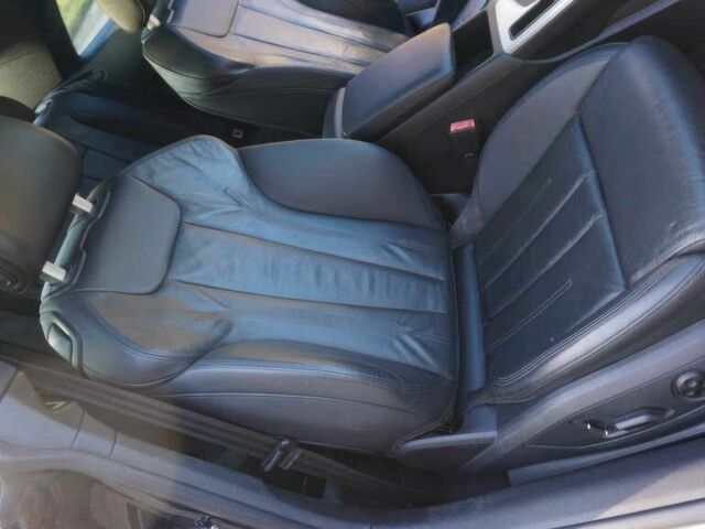 Черный Ауди А5, объемом двигателя 2 л и пробегом 47 тыс. км за 19000 $, фото 7 на Automoto.ua