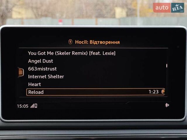 Черный Ауди А5, объемом двигателя 1.98 л и пробегом 80 тыс. км за 27500 $, фото 37 на Automoto.ua