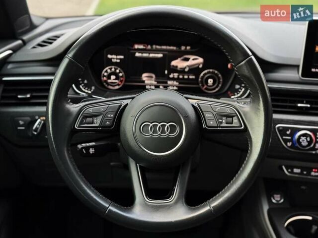 Черный Ауди А5, объемом двигателя 1.98 л и пробегом 80 тыс. км за 27500 $, фото 22 на Automoto.ua