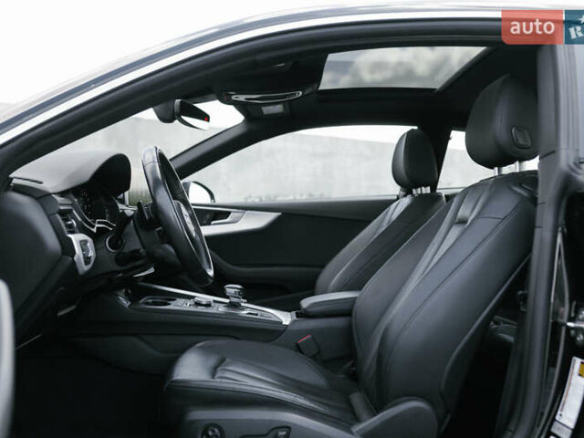 Черный Ауди А5, объемом двигателя 1.98 л и пробегом 87 тыс. км за 22900 $, фото 21 на Automoto.ua