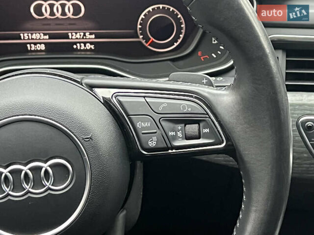 Черный Ауди А5, объемом двигателя 1.98 л и пробегом 240 тыс. км за 23000 $, фото 41 на Automoto.ua