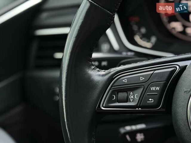 Черный Ауди А5, объемом двигателя 1.98 л и пробегом 80 тыс. км за 27500 $, фото 23 на Automoto.ua